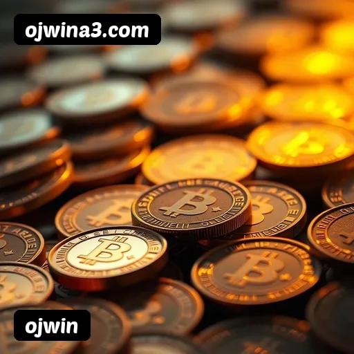 ojwin bônus R$5.000 + 500 giros - Rollover 35x, prazo 30 dias, 38% taxa conversão