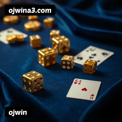 Loterias online disponíveis na ojwin